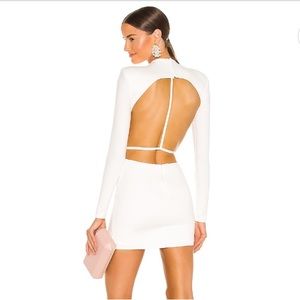Michael Costello x Revolve Zola Mini Dress